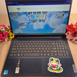 Adorable Love Frog Sticker (ONLINE ORDER ONLY)