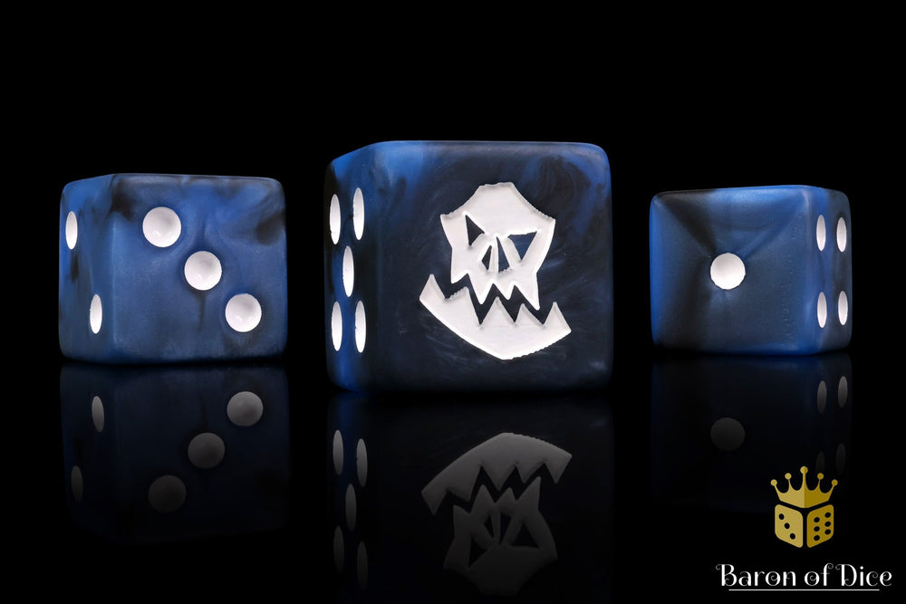 Lucky Blue Orc (ONLINE ORDER ONLY)