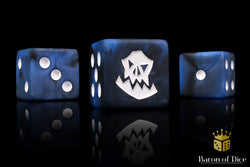 Lucky Blue Orc (ONLINE ORDER ONLY)
