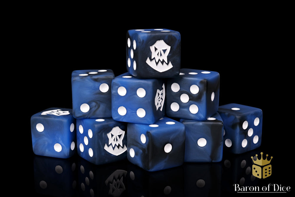 Lucky Blue Orc (ONLINE ORDER ONLY)