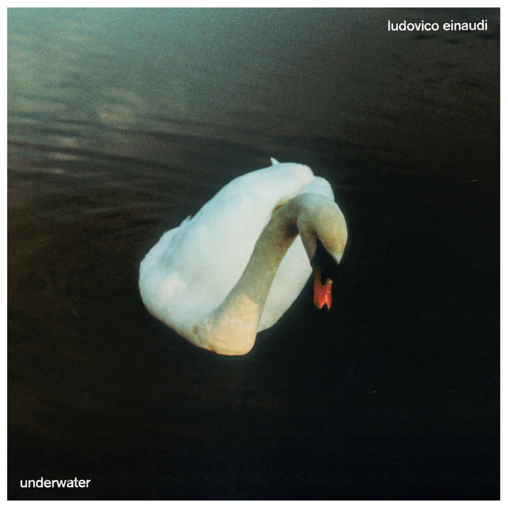 Ludovico Einaudi - Underwater [2 LP] [Vinyl] (ONLINE ORDER ONLY)