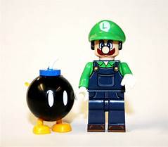 Luigi (ONLINE ORDER ONLY)