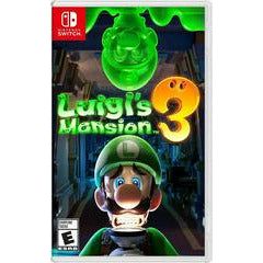 Luigi's Mansion 3 - Nintendo Switch (Online Order Only)