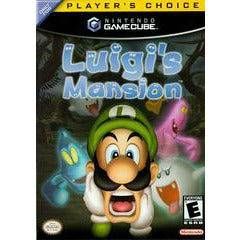 Luigi's Mansion [Player's Choice] - GameCube (Online Order Only)