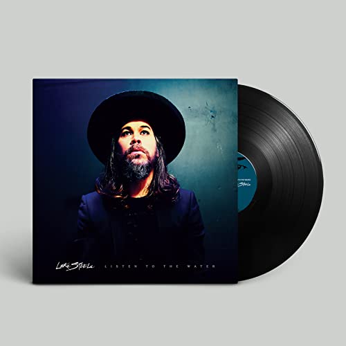 Listen To Water [LP] [Vinyl] (ONLINE ORDER ONLY)