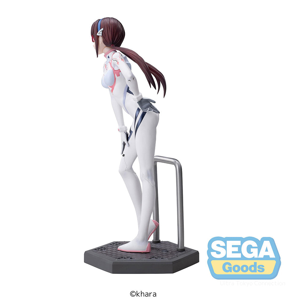 Luminasta EVANGELION: 3.0+1.0 Thrice Upon a Time Mari Makinami Illustrious (ONLINE ORDER ONLY)