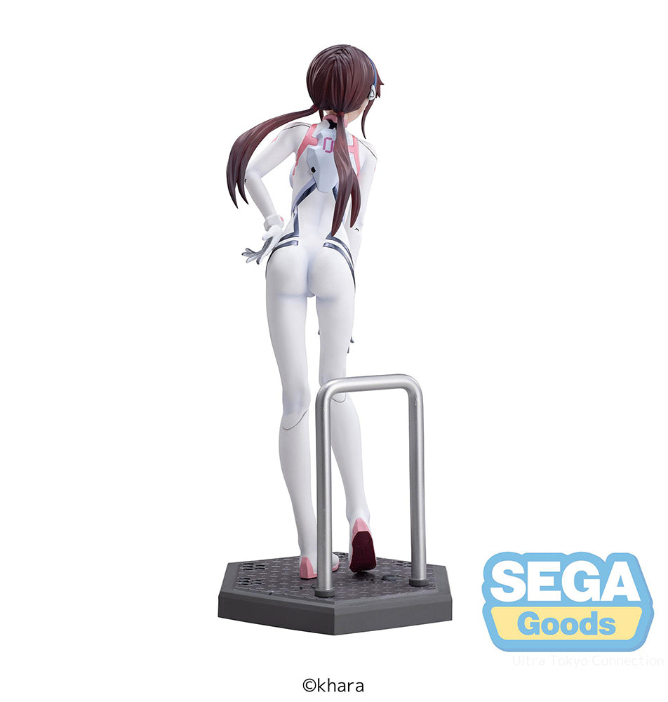 Luminasta EVANGELION: 3.0+1.0 Thrice Upon a Time Mari Makinami Illustrious (ONLINE ORDER ONLY)