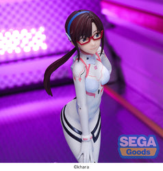 Luminasta EVANGELION: 3.0+1.0 Thrice Upon a Time Mari Makinami Illustrious (ONLINE ORDER ONLY)