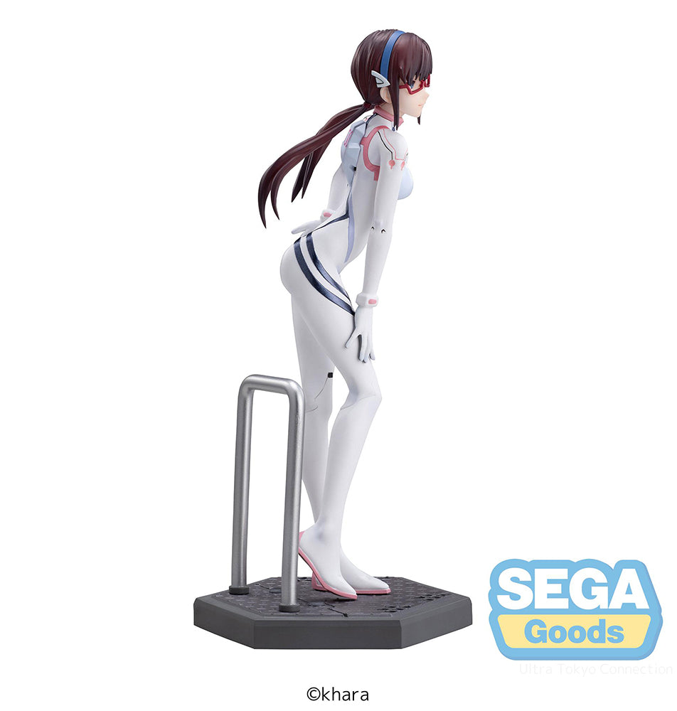 Luminasta EVANGELION: 3.0+1.0 Thrice Upon a Time Mari Makinami Illustrious (ONLINE ORDER ONLY)