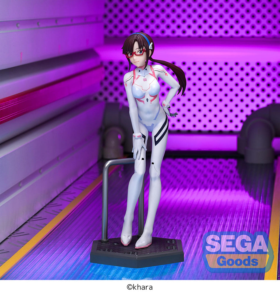 Luminasta EVANGELION: 3.0+1.0 Thrice Upon a Time Mari Makinami Illustrious (ONLINE ORDER ONLY)