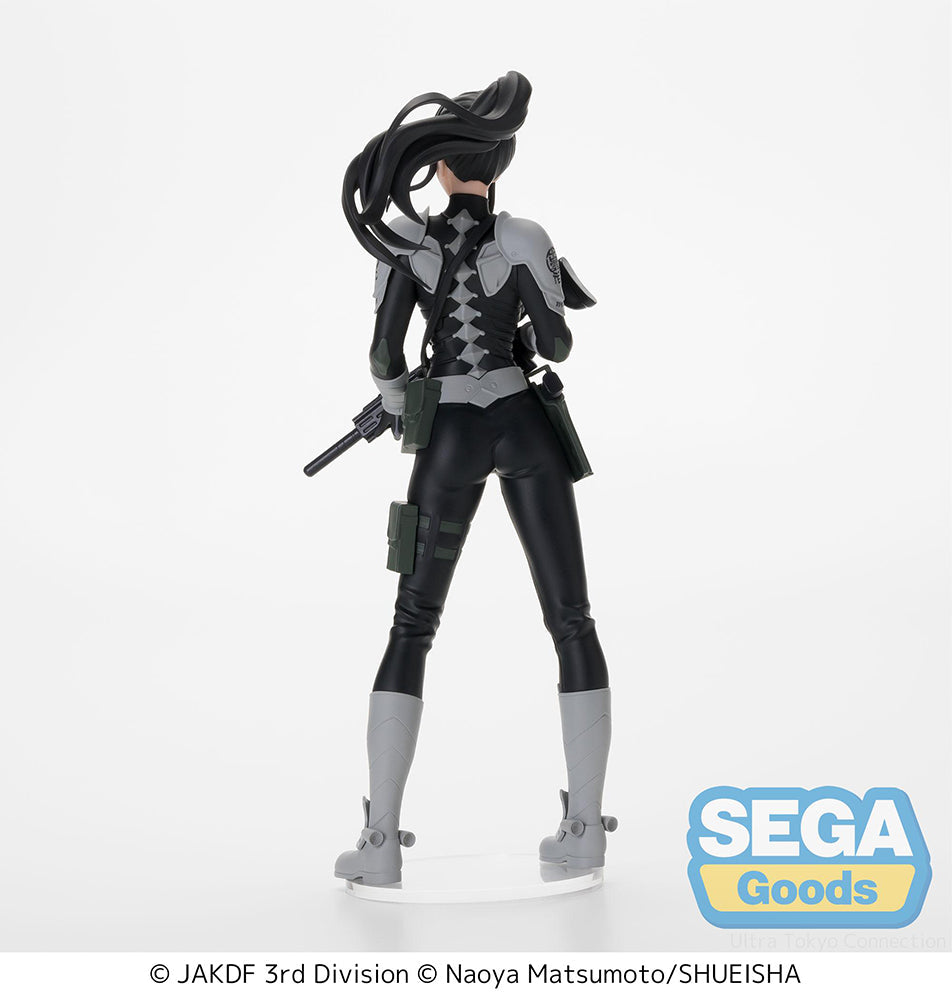 Kaiju No. 8 Mina Ashiro Luminasta Figure (ONLINE ORDER ONLY)
