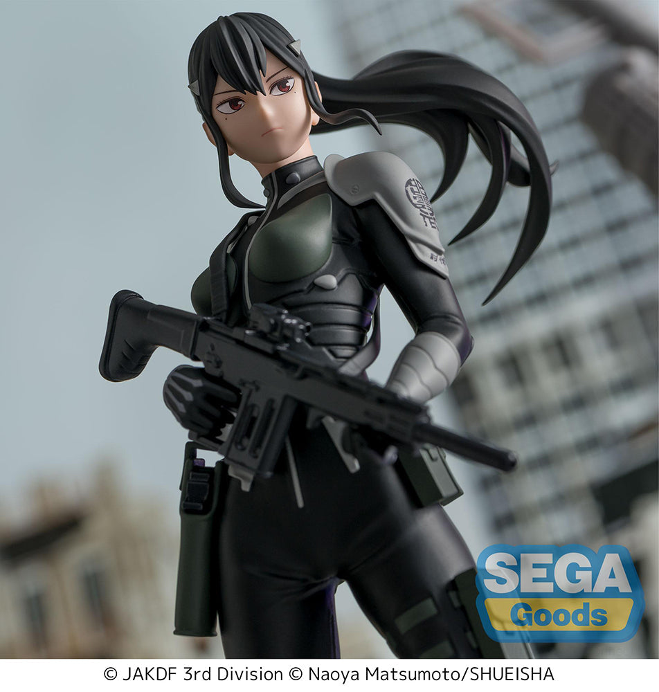Kaiju No. 8 Mina Ashiro Luminasta Figure (ONLINE ORDER ONLY)