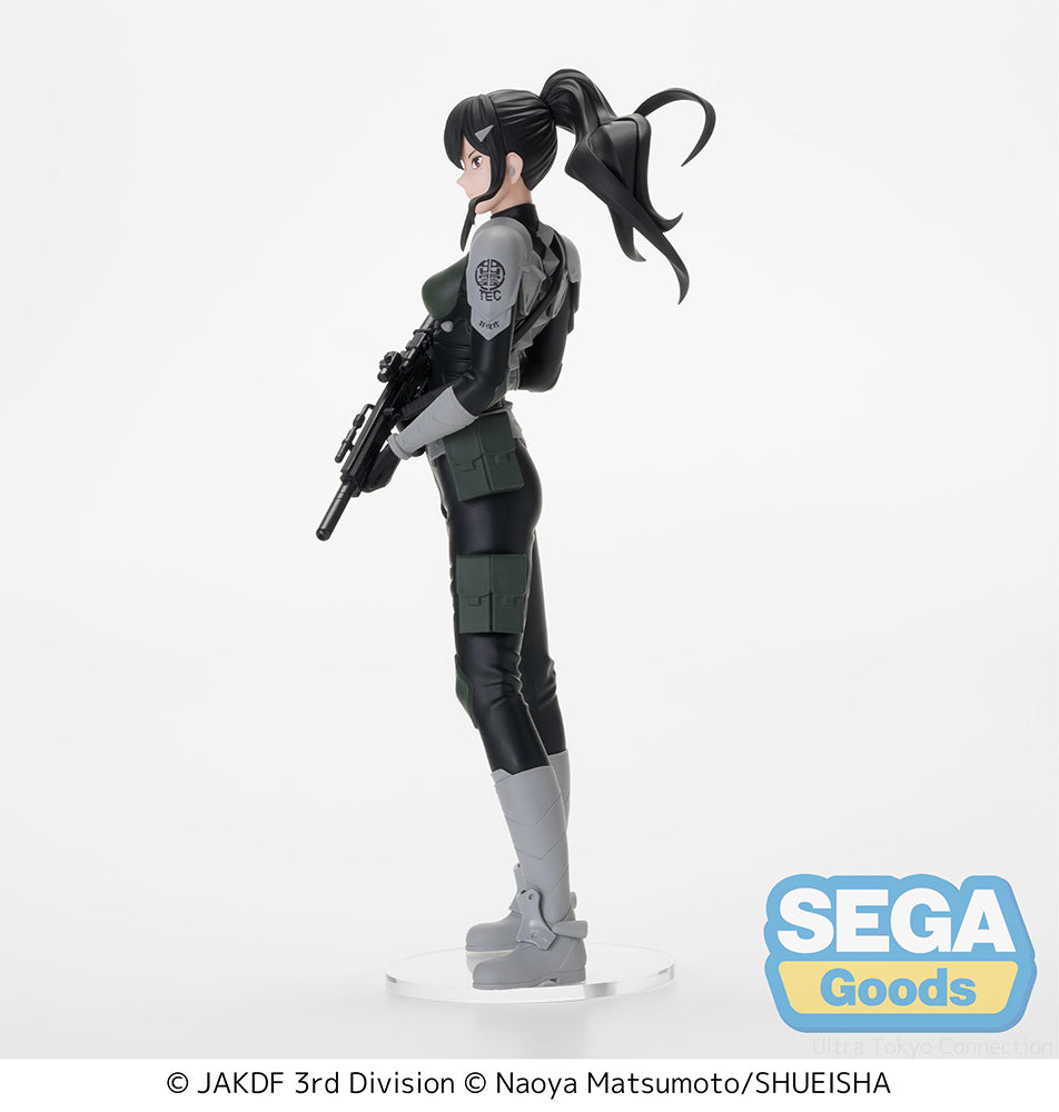 Kaiju No. 8 Mina Ashiro Luminasta Figure (ONLINE ORDER ONLY)