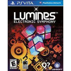 Lumines Electronic Symphony - PlayStation Vita (Online Order Only)
