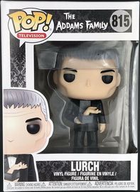 Pop! Television: The Addams Family - Lurch (2019 Release) (ONLINE ORDER ONLY)