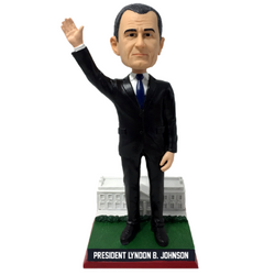 United States Presidents White House Base Bobbleheads (ONLINE ORDER ONLY)