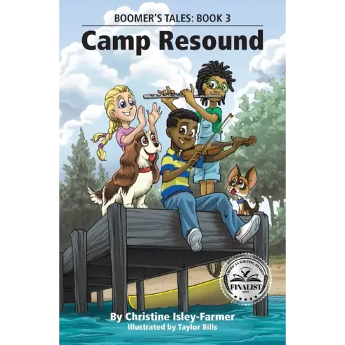 Camp Resound - Paperback (ONLINE ORDER ONLY)