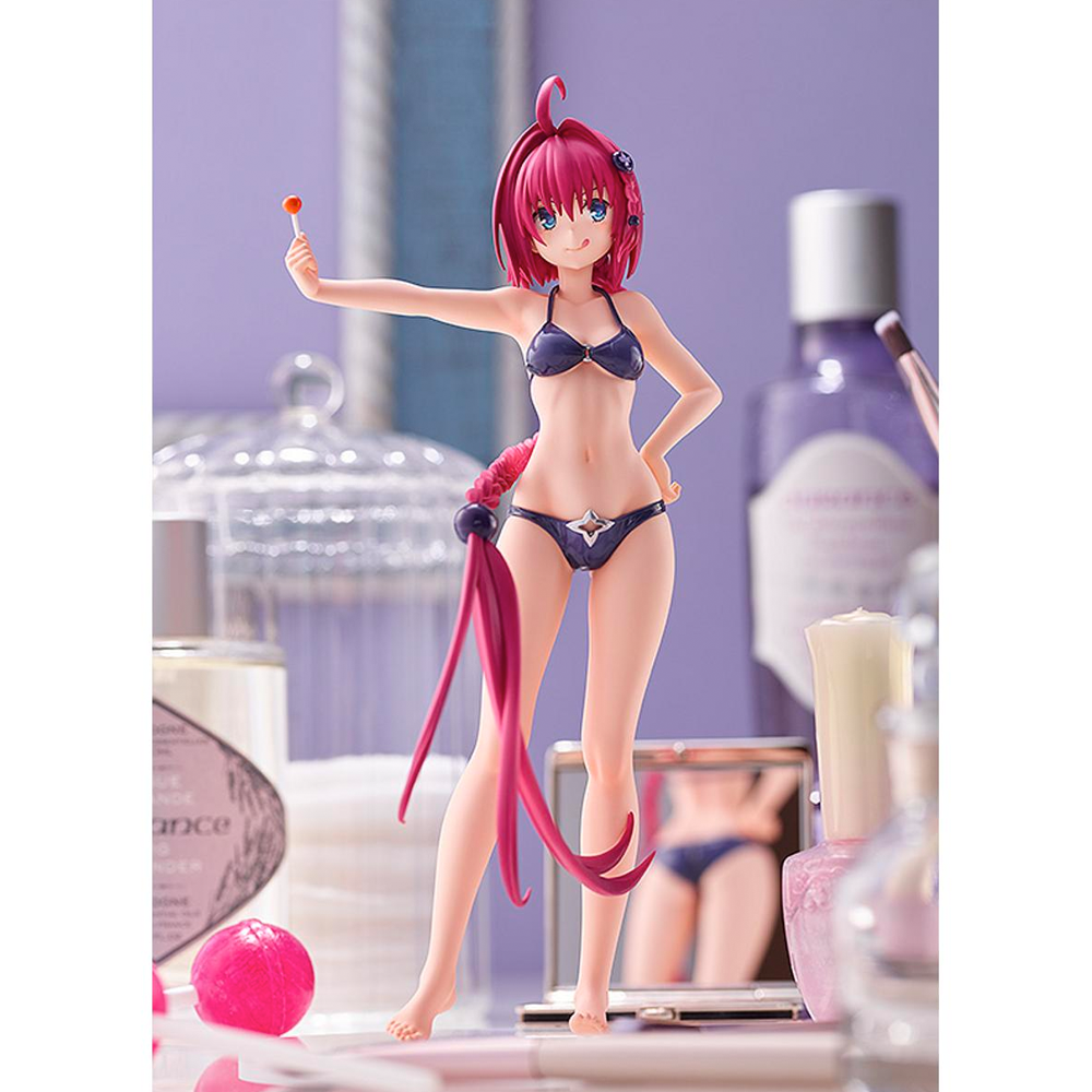 Good Smile Company: To Love-Ru Darkness - POP UP PARADE Mea Kurosaki (ONLINE ORDER ONLY)