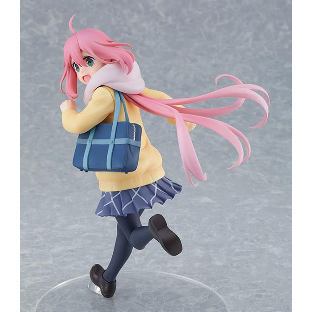 Good Smile Company: Laid-Back Camp - POP UP PARADE Nadeshiko Kagamihara (ONLINE ORDER ONLY)