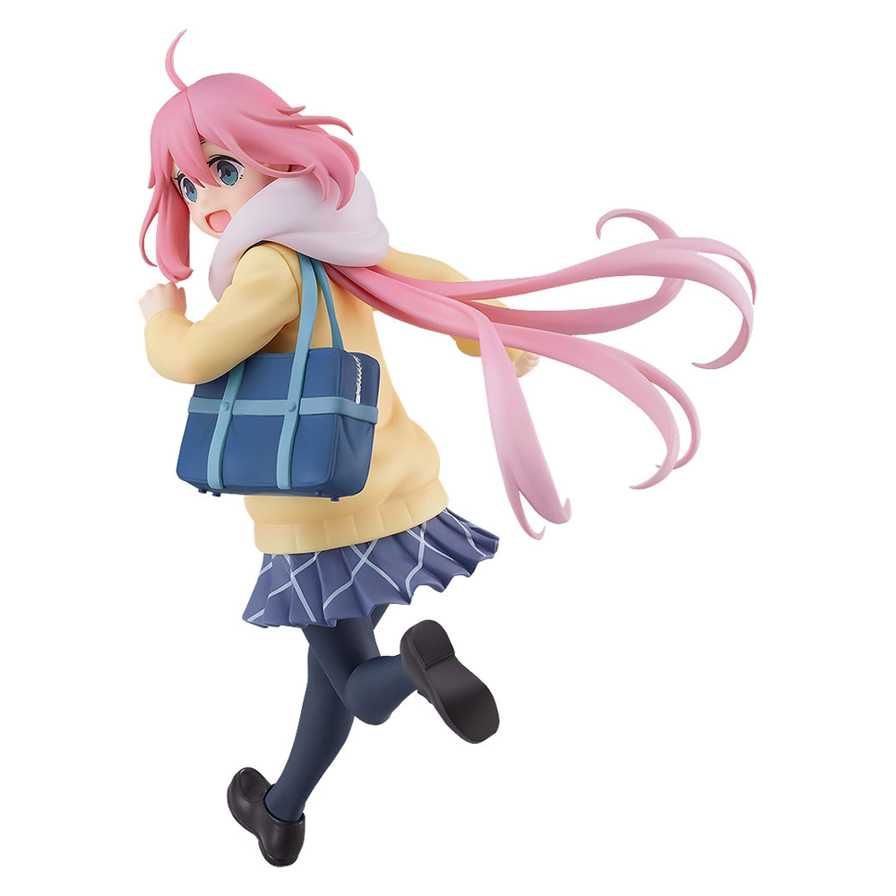 Good Smile Company: Laid-Back Camp - POP UP PARADE Nadeshiko Kagamihara (ONLINE ORDER ONLY)