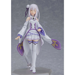 figma: Re:Zero Starting Life in Another World - Emilia #419 (ONLINE ORDER ONLY)