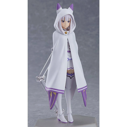 figma: Re:Zero Starting Life in Another World - Emilia #419 (ONLINE ORDER ONLY)