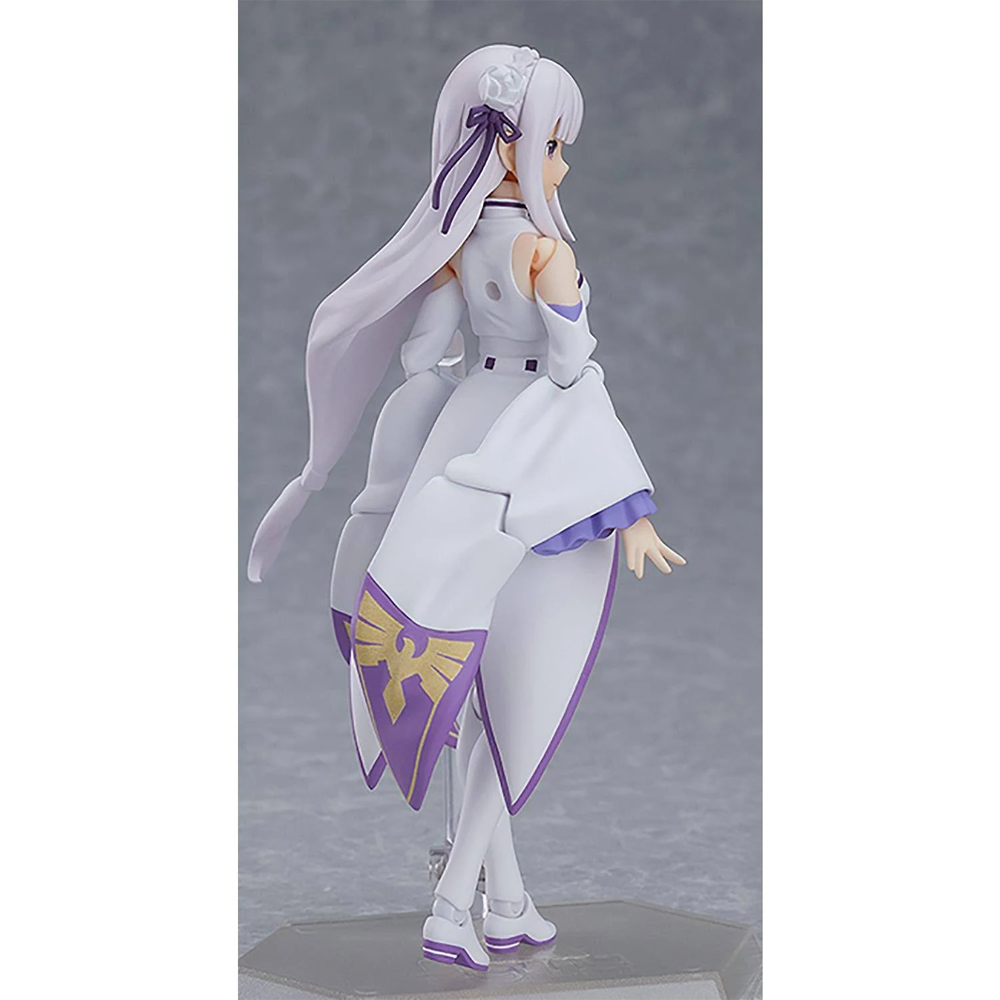 figma: Re:Zero Starting Life in Another World - Emilia #419 (ONLINE ORDER ONLY)