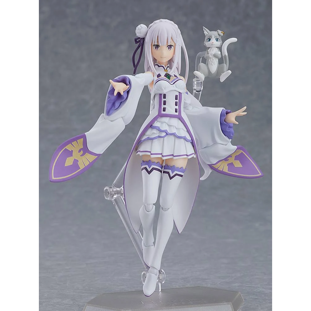 figma: Re:Zero Starting Life in Another World - Emilia #419 (ONLINE ORDER ONLY)