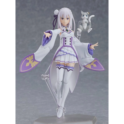 figma: Re:Zero Starting Life in Another World - Emilia #419 (ONLINE ORDER ONLY)