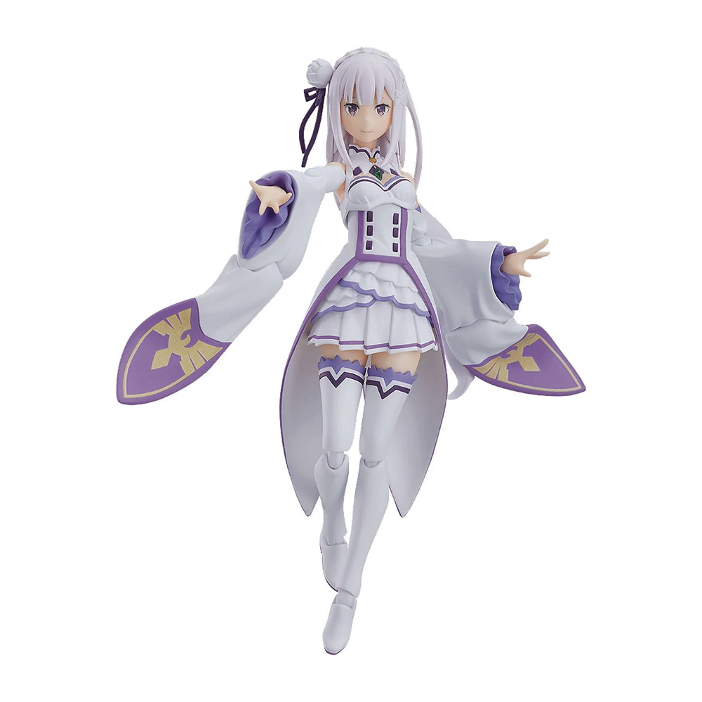 figma: Re:Zero Starting Life in Another World - Emilia #419 (ONLINE ORDER ONLY)