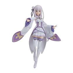 figma: Re:Zero Starting Life in Another World - Emilia #419 (ONLINE ORDER ONLY)