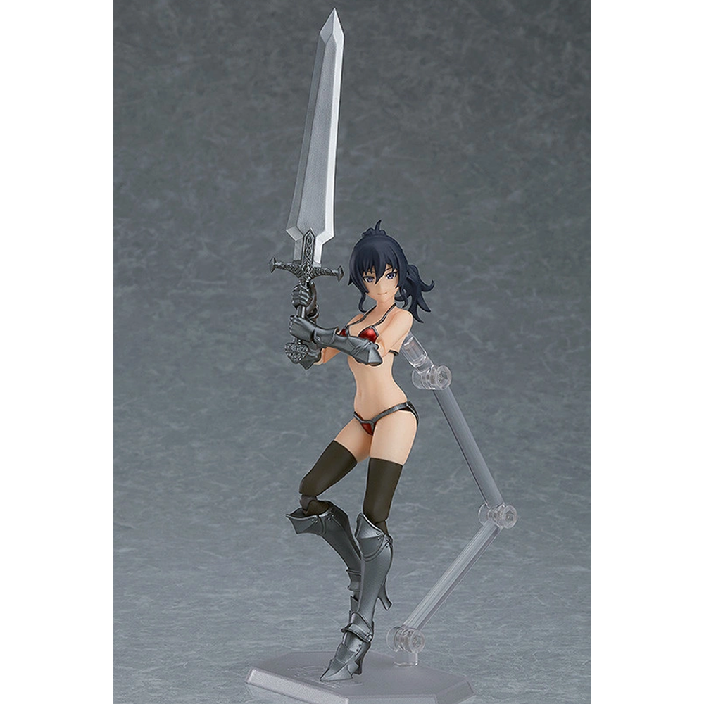 figma: Styles - Bikini Armor (Makoto) #465 (ONLINE ORDER ONLY)