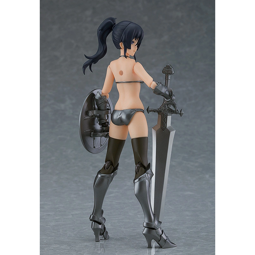 figma: Styles - Bikini Armor (Makoto) #465 (ONLINE ORDER ONLY)