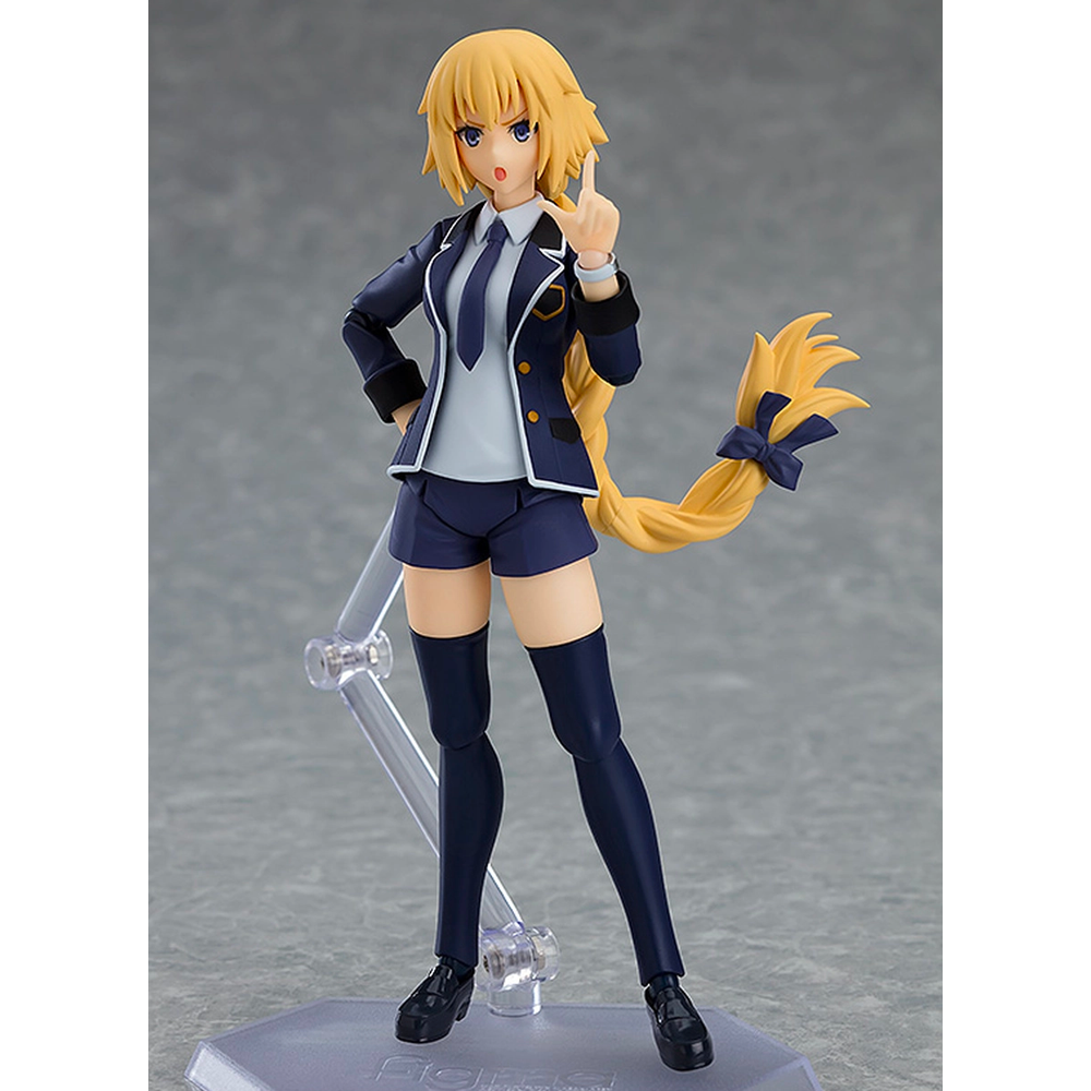 figma: Fate/Apocrypha - Ruler: Casual ver. #466 (ONLINE ORDER ONLY)