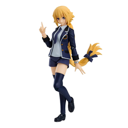 figma: Fate/Apocrypha - Ruler: Casual ver. #466 (ONLINE ORDER ONLY)
