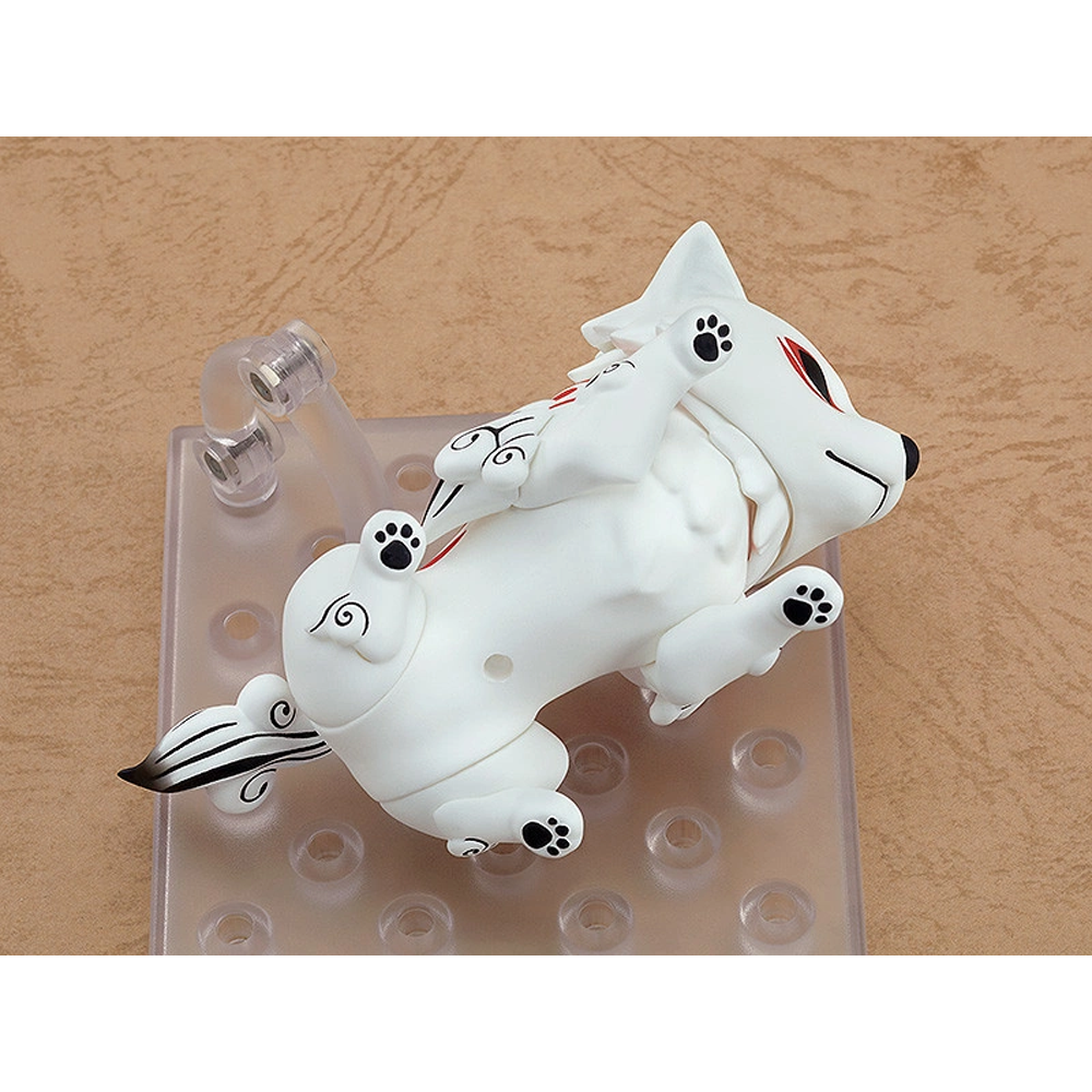 Nendoroid: Okami - Amaterasu DX Version #1365-DX (ONLINE ORDER ONLY)
