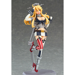 figma: Kantai Collection - Iowa #330 (ONLINE ORDER ONLY)