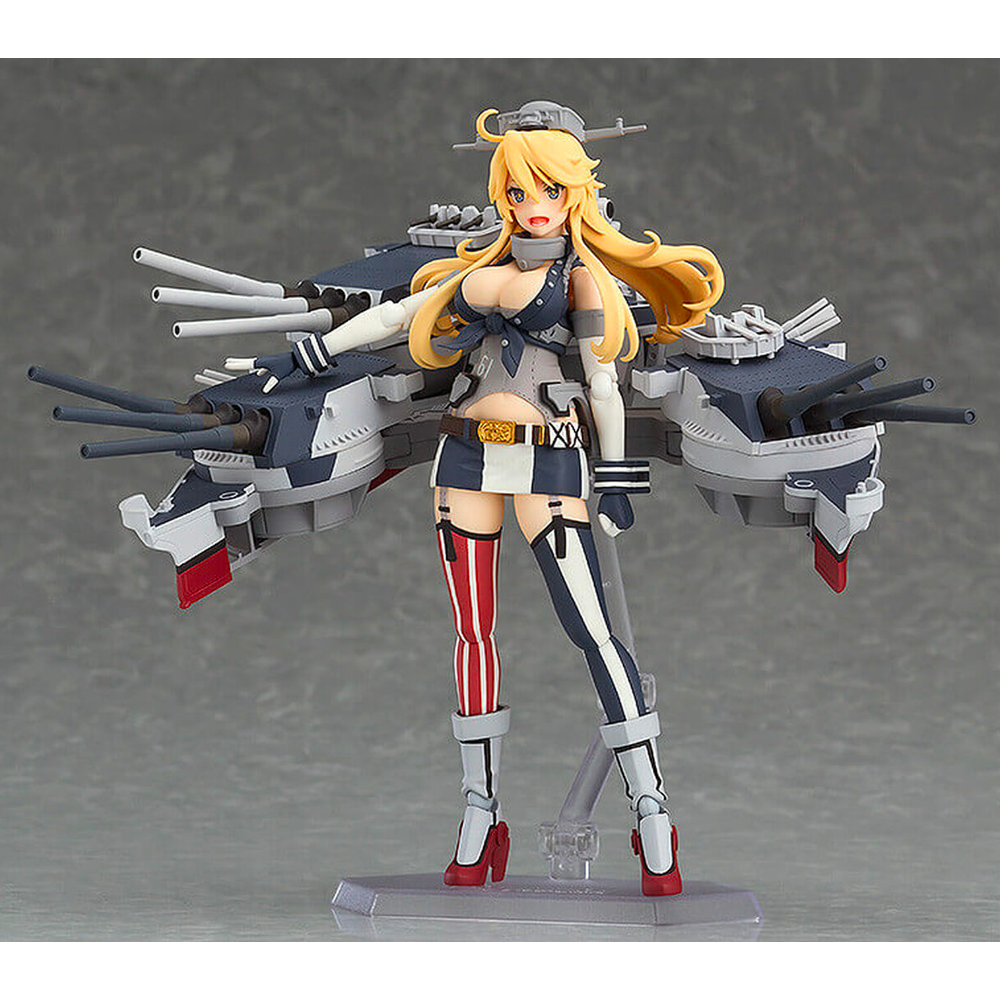 figma: Kantai Collection - Iowa #330 (ONLINE ORDER ONLY)