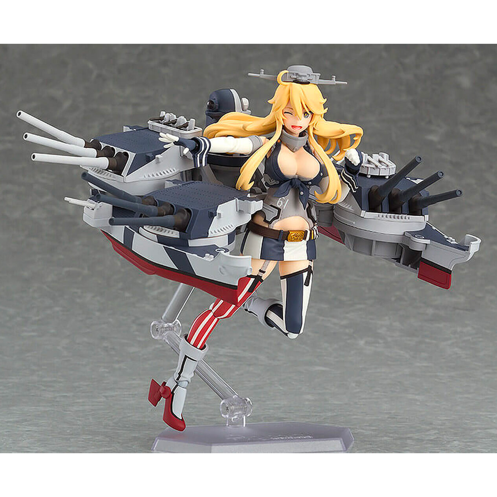 figma: Kantai Collection - Iowa #330 (ONLINE ORDER ONLY)