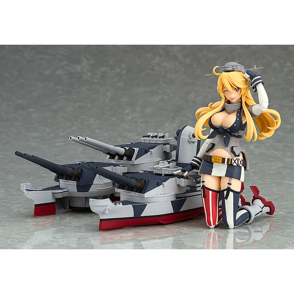 figma: Kantai Collection - Iowa #330 (ONLINE ORDER ONLY)