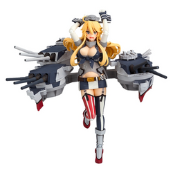 figma: Kantai Collection - Iowa #330 (ONLINE ORDER ONLY)