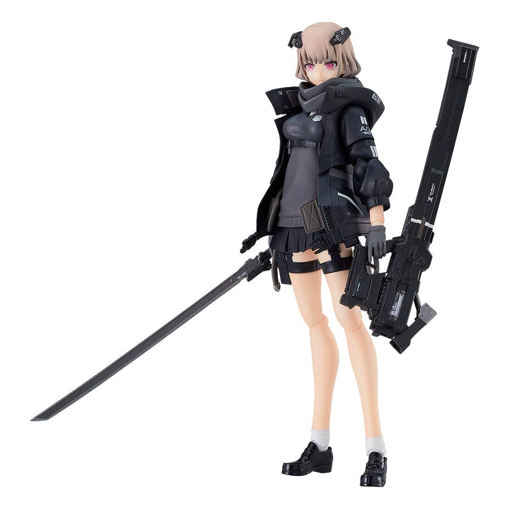 figma: A-Z - [B] #513 (ONLINE ORDER ONLY)