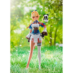 [PRE-ORDER] figma: Hololive Production - Shiranui Flare #552 (ONLINE ORDER ONLY)