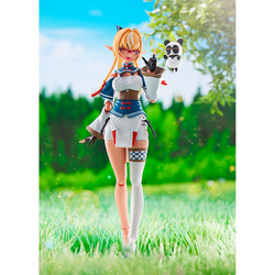 [PRE-ORDER] figma: Hololive Production - Shiranui Flare #552 (ONLINE ORDER ONLY)