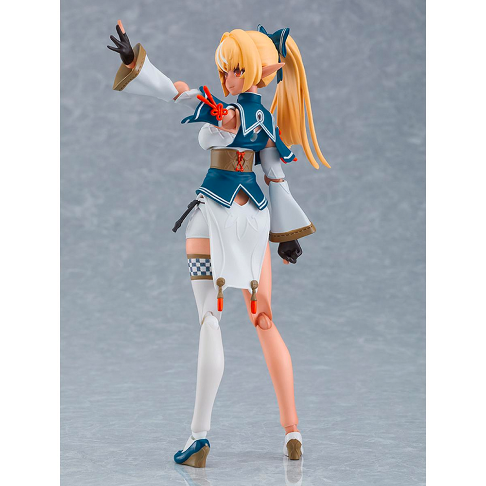 [PRE-ORDER] figma: Hololive Production - Shiranui Flare #552 (ONLINE ORDER ONLY)