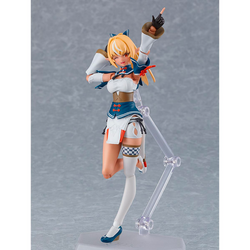 [PRE-ORDER] figma: Hololive Production - Shiranui Flare #552 (ONLINE ORDER ONLY)