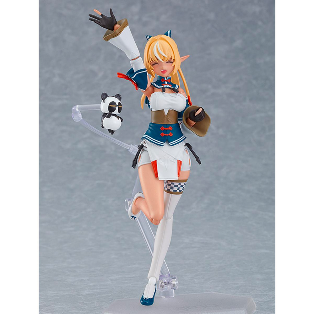 [PRE-ORDER] figma: Hololive Production - Shiranui Flare #552 (ONLINE ORDER ONLY)