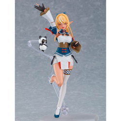 [PRE-ORDER] figma: Hololive Production - Shiranui Flare #552 (ONLINE ORDER ONLY)