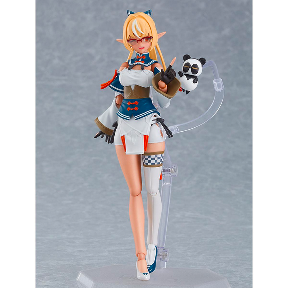 [PRE-ORDER] figma: Hololive Production - Shiranui Flare #552 (ONLINE ORDER ONLY)