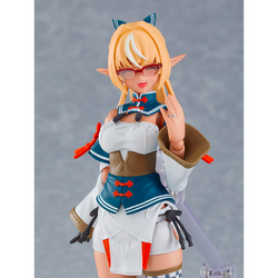 [PRE-ORDER] figma: Hololive Production - Shiranui Flare #552 (ONLINE ORDER ONLY)